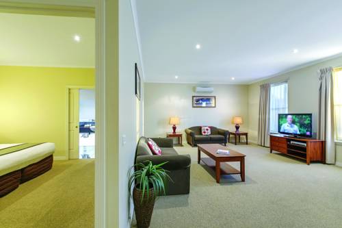 Imagen de la habitación del Hotel Lake Inn Ballarat. Foto 5