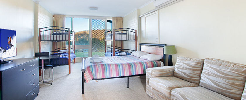 Imagen general del Hotel Lake Jindabyne. Foto 2