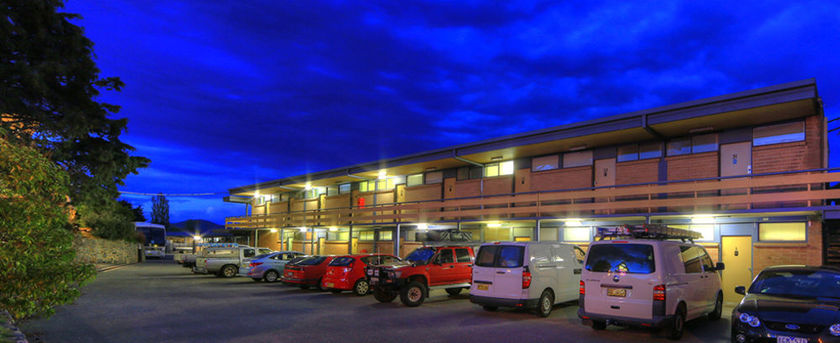 Imagen de la habitación del Hotel Lake Jindabyne. Foto 6