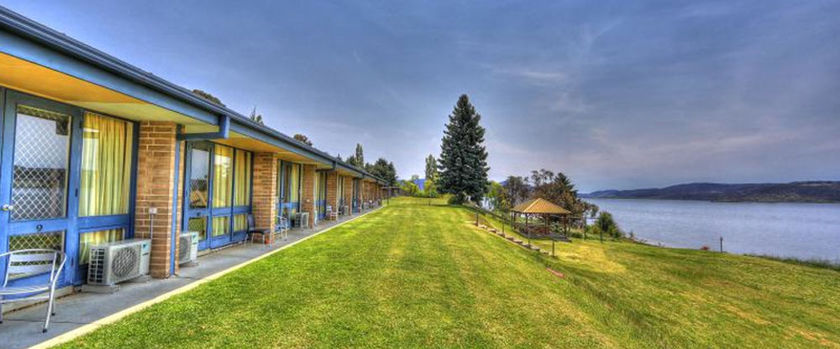 Imagen del bar/restaurante del Hotel Lake Jindabyne. Foto 4