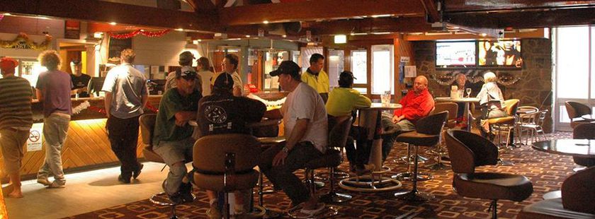 Imagen de la habitación del Hotel Lake Jindabyne. Foto 8