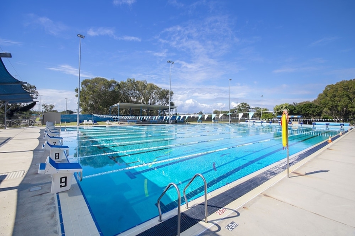 Imagen general del Hotel Lake Kawana Accommodation. Foto 5