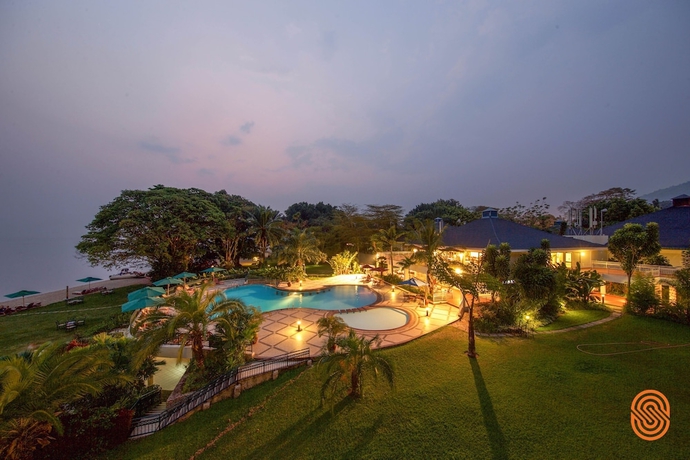 Imagen general del Hotel Lake Kivu Serena. Foto 1