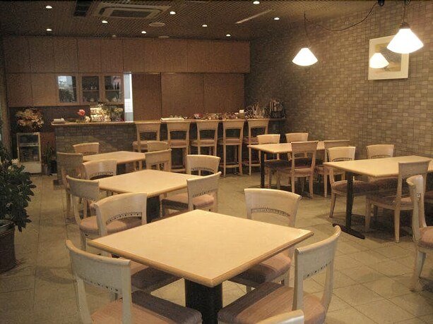 Imagen del bar/restaurante del Hotel Lake Land Hikone. Foto 25