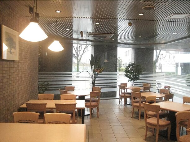 Imagen del bar/restaurante del Hotel Lake Land Hikone. Foto 26