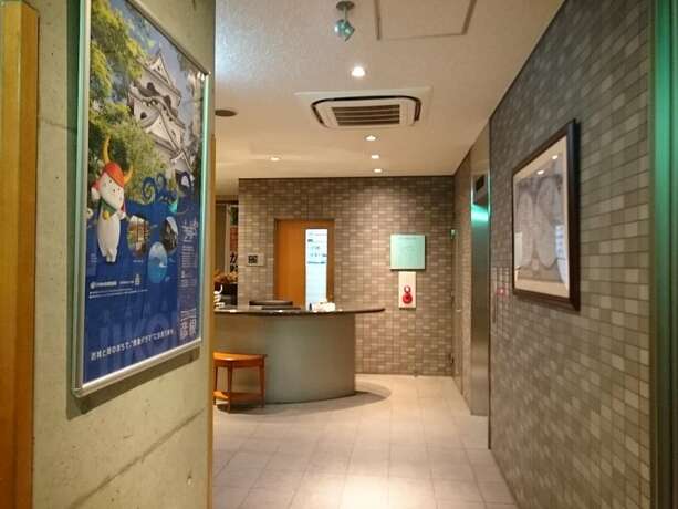 Imagen general del Hotel Lake Land Hikone. Foto 4