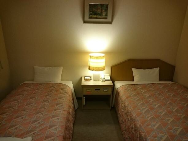 Imagen general del Hotel Lake Land Hikone. Foto 5