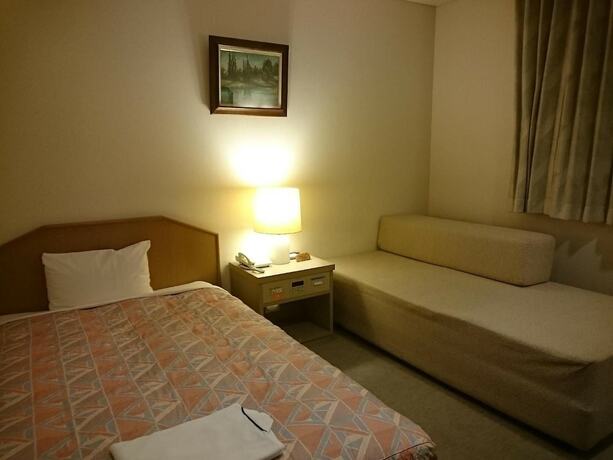 Imagen general del Hotel Lake Land Hikone. Foto 6