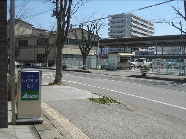 Imagen general del Hotel Lake Land Hikone. Foto 8