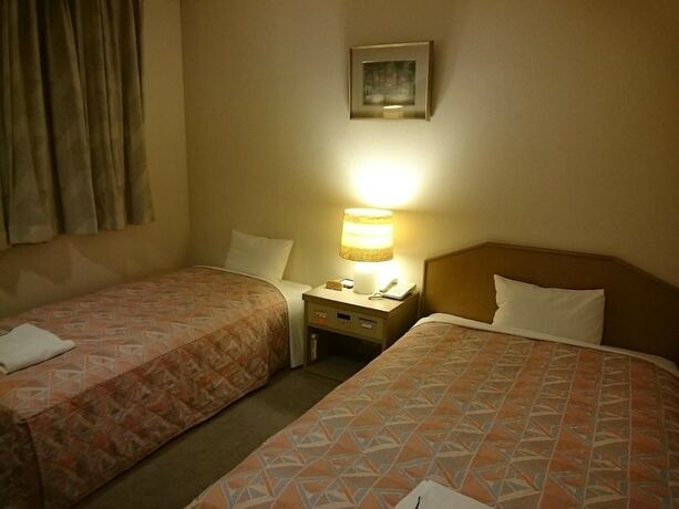 Imagen general del Hotel Lake Land Hikone. Foto 9