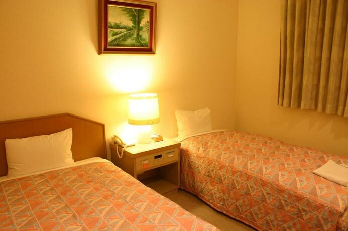 Imagen general del Hotel Lake Land Hikone. Foto 11