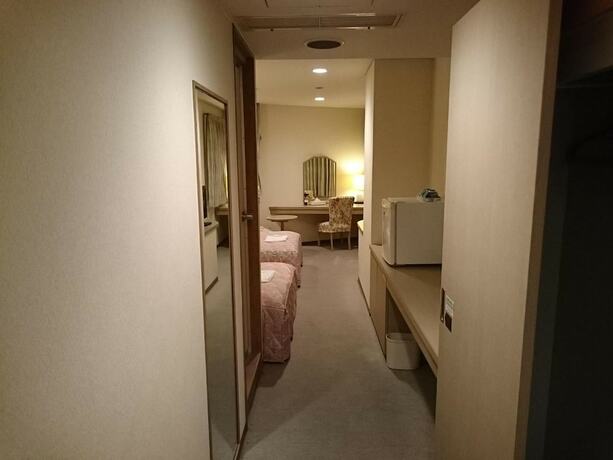 Imagen general del Hotel Lake Land Hikone. Foto 12