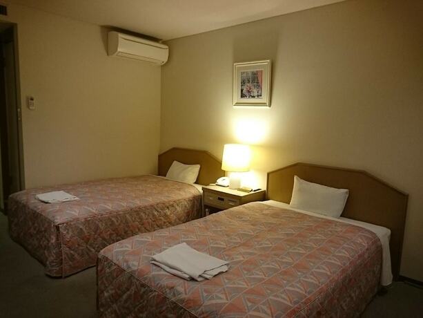 Imagen general del Hotel Lake Land Hikone. Foto 16