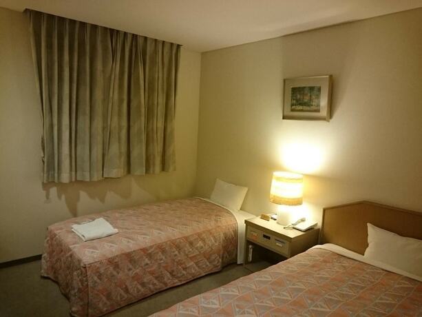 Imagen general del Hotel Lake Land Hikone. Foto 20