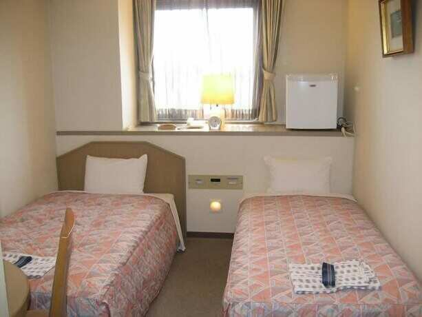 Imagen general del Hotel Lake Land Hikone. Foto 22