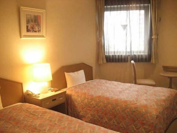 Imagen general del Hotel Lake Land Hikone. Foto 23