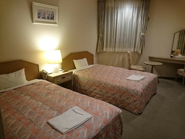 Imagen general del Hotel Lake Land Hikone. Foto 24