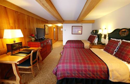 Imagen general del Hotel Lake Lawn Resort. Foto 1