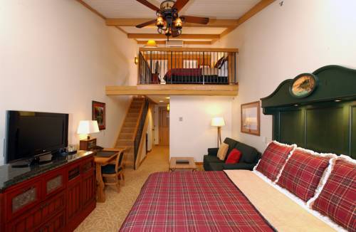 Imagen de la habitación del Hotel Lake Lawn Resort. Foto 11