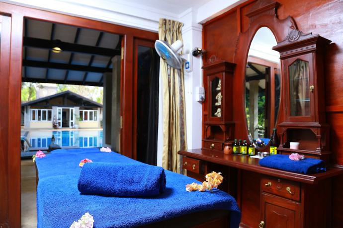 Imagen de los interiores del Hotel Lake Lodge Boutique Kandalama. Foto 15