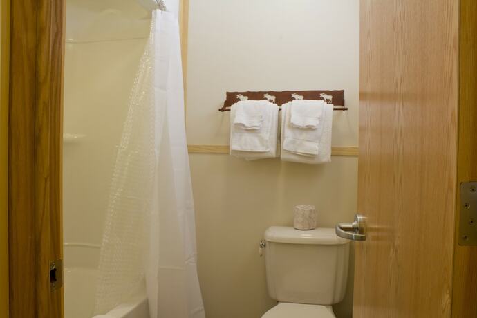 Imagen general del Hotel Lake Lodge Cabins - Inside The Park. Foto 6
