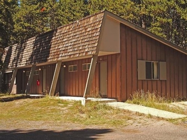 Imagen general del Hotel Lake Lodge Cabins - Inside The Park. Foto 11