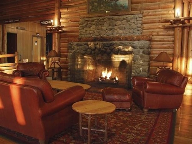Imagen general del Hotel Lake Lodge Cabins - Inside The Park. Foto 12