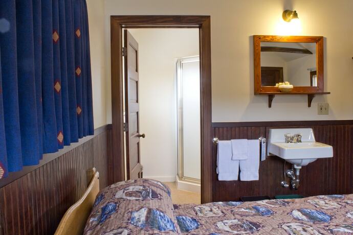 Imagen de la habitación del Hotel Lake Lodge Cabins - Inside The Park. Foto 16