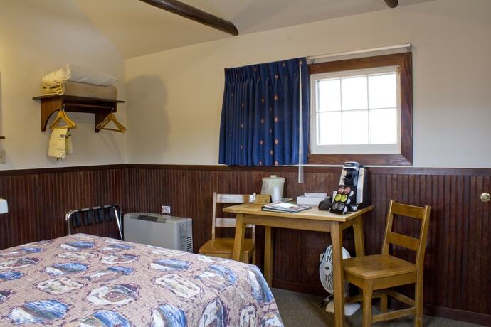 Imagen de la habitación del Hotel Lake Lodge Cabins - Inside The Park. Foto 19