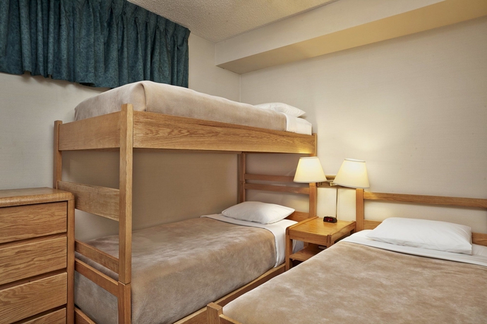 Imagen de la habitación del Hotel Lake Louise Inn. Foto 9