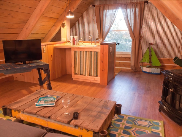 Imagen de la habitación del Hotel Lake Lucerne Resort and Ranch. Foto 5