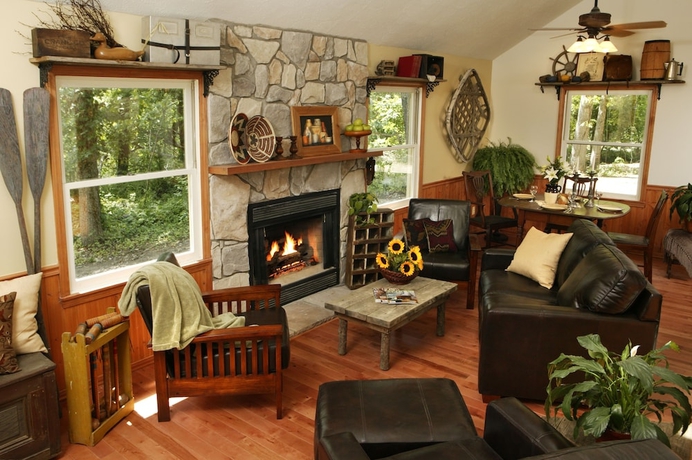Imagen general del Hotel Lake Lucerne Resort and Ranch. Foto 1