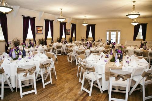 Imagen general del Hotel Lake Lure Inn and Spa. Foto 3