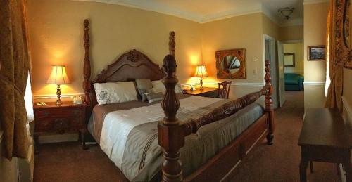 Imagen general del Hotel Lake Lure Inn and Spa. Foto 5