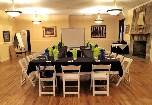 Imagen general del Hotel Lake Lure Inn and Spa. Foto 7