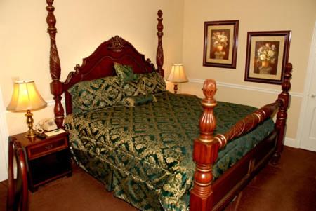 Imagen de la habitación del Hotel Lake Lure Inn and Spa. Foto 14