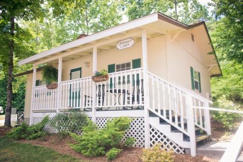Imagen de la habitación del Hotel Lake Lure Inn and Spa. Foto 15