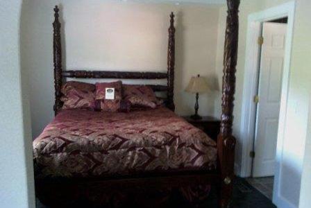 Imagen general del Hotel Lake Lure Inn and Spa. Foto 10