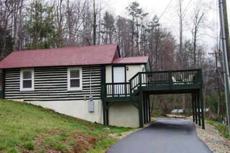 Imagen de la habitación del Hotel Lake Lure Inn and Spa. Foto 16