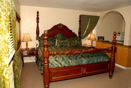 Imagen general del Hotel Lake Lure Inn and Spa. Foto 12