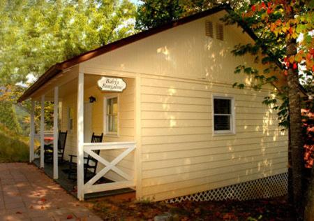 Imagen de la habitación del Hotel Lake Lure Inn and Spa. Foto 17