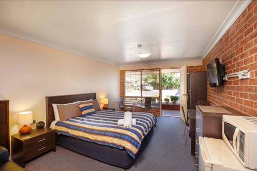Imagen de la habitación del Hotel Lake Macquarie Motor Inn. Foto 2