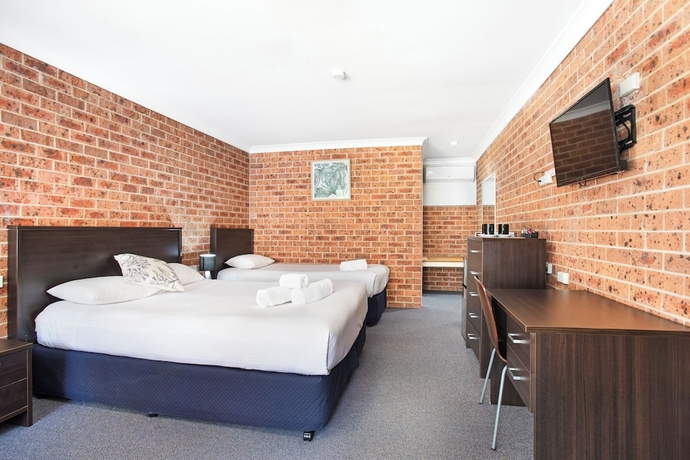 Imagen de la habitación del Hotel Lake Macquarie Motor Inn. Foto 5