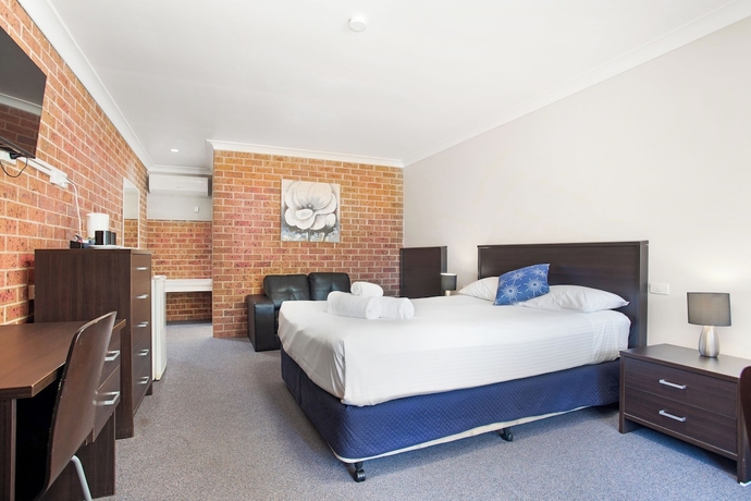 Imagen de la habitación del Hotel Lake Macquarie Motor Inn. Foto 6
