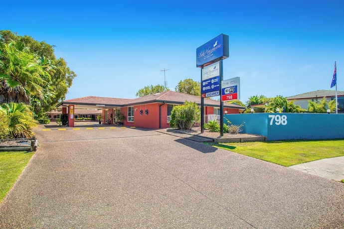 Imagen general del Hotel Lake Macquarie Motor Inn. Foto 1