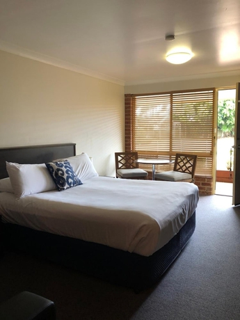 Imagen de la habitación del Hotel Lake Macquarie Motor Inn. Foto 8