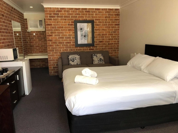 Imagen de la habitación del Hotel Lake Macquarie Motor Inn. Foto 9