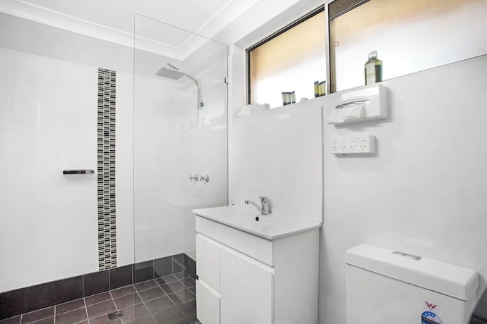 Imagen de la habitación del Hotel Lake Macquarie Motor Inn. Foto 12