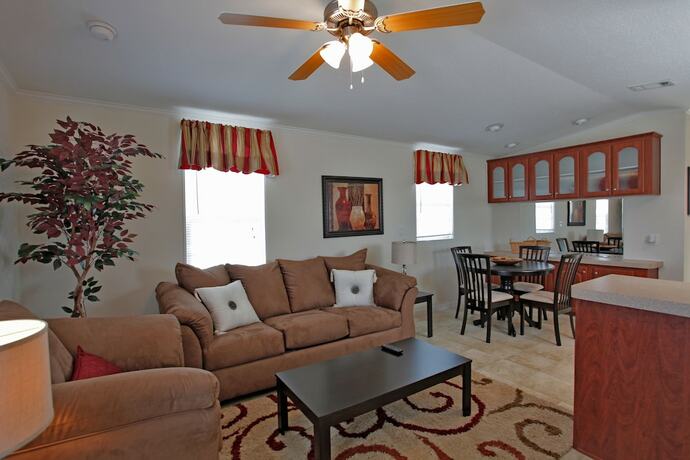 Imagen general del Hotel Lake Magic Rv Resort. Foto 9