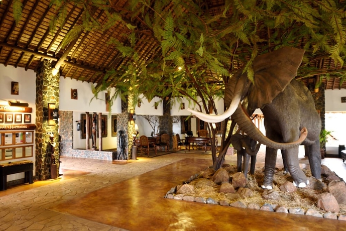 Imagen de los interiores del Hotel Lake Manyara Kilimamoja Lodge. Foto 14